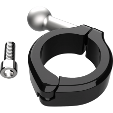 Ciro Clamp - Aluminum - Gen 2 - 1-1/4"/1-1/8" - Black - 0636-0609 55139
