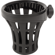 Ciro Drink Holder - Gen 2 - Big Ass® - Black - No Mount - 0636-0599 55009