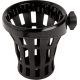 Ciro Drink Holder - Gen 2 - Big Ass® - Black - Passenger - Black Mount - 0636-0603 55922