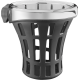 Ciro Drink Holder - Gen 2 - Big Ass® - Chrome - No Mount - 0636-0594 55007