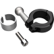 Ciro Drink Holder - Gen 2 - Black - Black 7/8"/1" Handlebar Mount - 0636-0590 55613