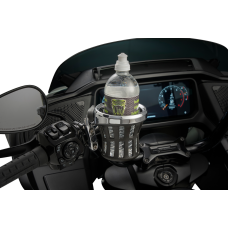 Ciro Drink Holder - Gen 2 - Chrome - Chrome Perch Mount - 0636-0582 55410