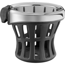 Ciro Drink Holder - Gen 2 - Chrome - No Mount - 0636-0581 55003