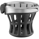 Ciro Drink Holder - Gen 2 - Chrome - No Mount - 0636-0581 55003