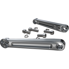 Ciro Extended Arm Upgrade Kit - Chrome - 1624-0408 60605