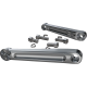 Ciro Extended Arm Upgrade Kit - Chrome - 1624-0408 60605