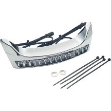 Ciro Fairing Light - GOAT-E - Chrome - 2040-3410 45220