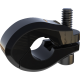 Ciro Flagpole Mount - for 1/2" Tube - Black - 0521-2074 70616
