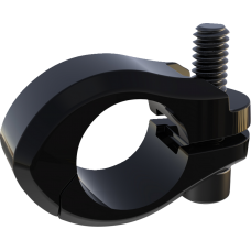 Ciro Flagpole Mount - for 3/4" Tube - Black - 0521-2072 70617