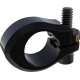 Ciro Flagpole Mount - for 3/4" Tube - Black - 0521-2072 70617