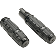 Ciro Grips - Chicane - Street Glide/Road Glide - Black - 0630-3284 54025