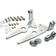 Ciro Highway Peg Mounts - Driver - Chrome - Indian - 1624-0399 66200