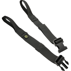 Ciro Luggage Strap - Adjustable - Black - 3550-0463 20430
