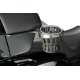 Ciro Mount - Drink Holder - Passenger Chrome/Black - 0636-0415 56121