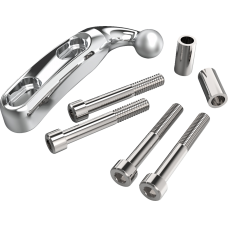 Ciro Perch Mount - Gen 2 - Chrome - 0636-0604 55110