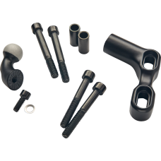 Ciro Perch Mount - Offset - Gen 2 - Black - 0636-0611 55151