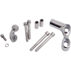 Ciro Perch Mount - Offset - Gen 2 - Chrome - 0636-0610 55150