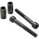 Ciro Screw Kit - Perch Mount - Black - 2401-1620 56111