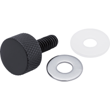 Ciro Seat Thumbscrews - Black - 0820-0260 20220