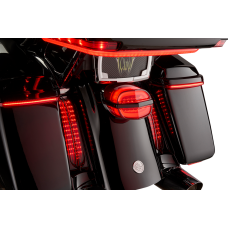 Ciro Taillight - Red Lens - without License Plate Light - 2010-1504 40901