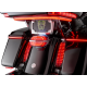 Ciro Taillight - Smoke Lens - with License Plate Light - 2010-1505 40902