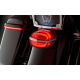 Ciro Taillight - Smoke Lens - without License Plate Light - 2010-1506 40903