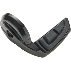 Ciro Throttle Wing - Chicane Grips - Black - 0632-0987 54022