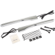 Ciro Trunk Light - Light Smoke Lens - Chrome - Indian - 2040-3396 46510