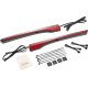 Ciro Trunk Light - Red Lens - Black - Indian - 2040-3399 46521