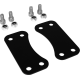 Coastal Moto Fender Riser - 21" - Black - Touring - 1410-0166  FB14-B