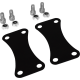 Coastal Moto Fender Riser - 21" - Black - Touring - 1410-0168  FB24-B