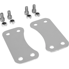 Coastal Moto Fender Riser - 21" - Silver - Touring - 1410-0167  FB14-SS