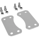 Coastal Moto Fender Riser - 21" - Silver - Touring - 1410-0167  FB14-SS