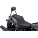 Cobra Detachable Backrest - Mini - Black - Chieftain - 1501-0750  502-2012B