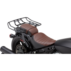 Cobra Detachable Wrap Around Rack - Black - Bobber - 1510-1030  502-2615B