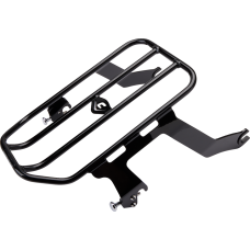 Cobra Solo Luggage Rack - Black - Bobber - 1510-1020  502-2515B