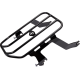 Cobra Solo Luggage Rack - Black - Bobber - 1510-1020  502-2515B