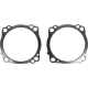 Cometic Base Gasket - 0.010" - 0934-7885  C10361