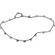 Cometic Crankcase Gasket - 0.012" - 0934-7887  C10363