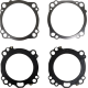 Cometic Cylinder Head/Base Gasket Kit - 0934-7822  C10362-HB