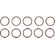 Cometic Dip Stick O-Ring - Rev Max - 10 Pack - 0935-1305  C10367