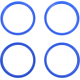 Cometic Fuel Cap Seal - 4 Pack - Dyna - 0935-1303  C10356