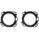 Cometic Head Gasket - 0.024" - 0934-7886  C10362
