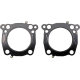 Cometic Head Gasket - 3.937" x 0.036" - M8 - 0934-7528  C10345-036