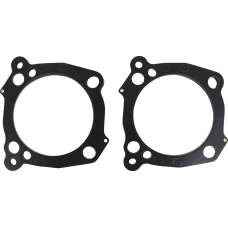 Cometic Head Gasket - 4.500" - .052" - 4.515" ID Coolant - MLX - M8 - 0934-8042  C10348-052
