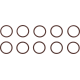 Cometic Oil Drain Plug O-Ring - Rev Max - 10 Pack - 0935-1304  C10366