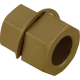 Cruztools Axle Adapter - For Front Axle - Triumph - 3811-0134  AH1722