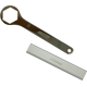 Cruztools Axle Wrench w/Extension Handle - For Rear Axle Nut - Harley-Davidson - 3811-0132  AW36X