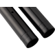 Custom Cycle Engineering Fork Tubes - 47 mm - 20.88" - Black - 0404-0692 710131