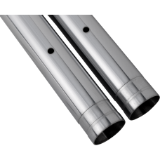 Custom Cycle Engineering Fork Tubes - 47 mm - 20.88" - Hard Chrome - 0404-0691 710130